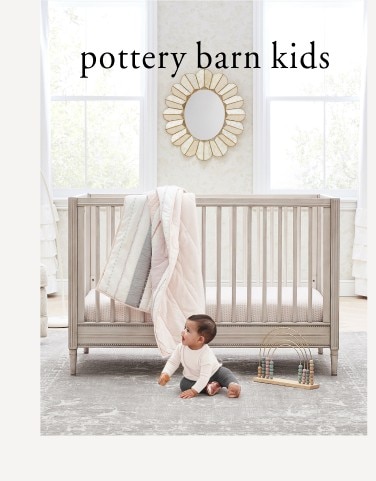 pottery barn kids